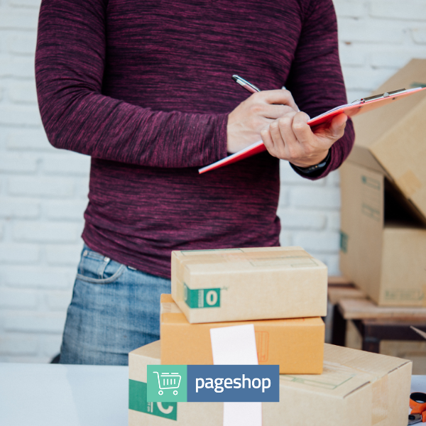 Dropshipping e-commerce