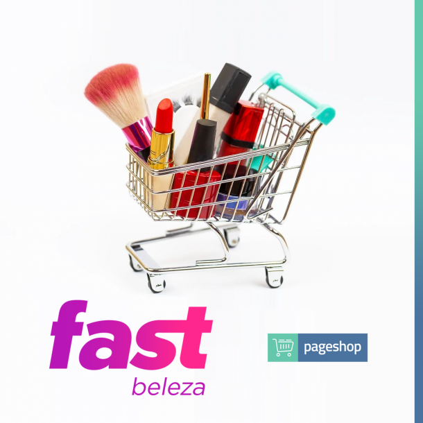 Pageshop Fast Beleza Loja Beleza