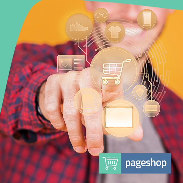 pageshop loja virtual ecommerce